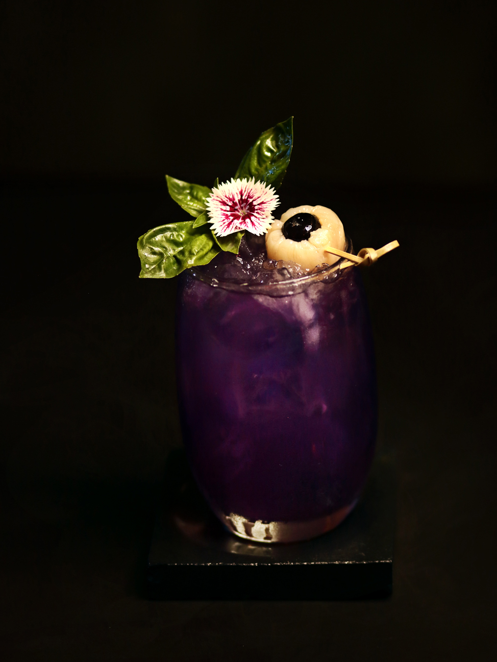 Chinese Lychee Moctel